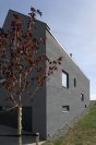 Novostavba rodinného domu ve Zdibech