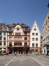 Dostavba historické tržnice v Mainz